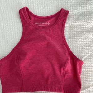 Outdoor Voices Athena Crop Top